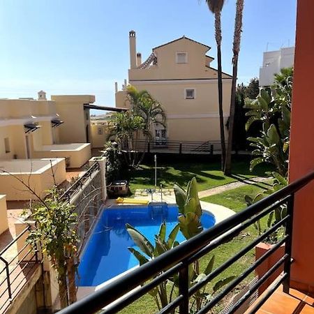 Studio Beach & Golf Torre de Benagalbon Buitenkant foto