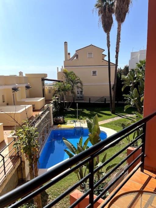 Studio Beach & Golf Torre de Benagalbon Buitenkant foto