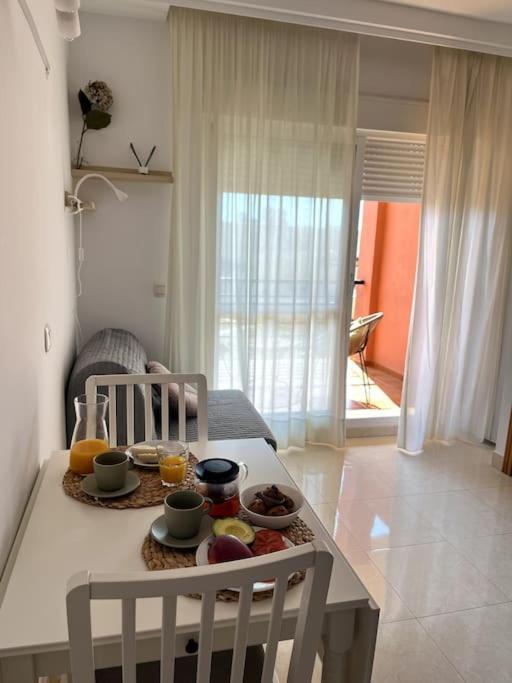 Studio Beach & Golf Torre de Benagalbon Buitenkant foto