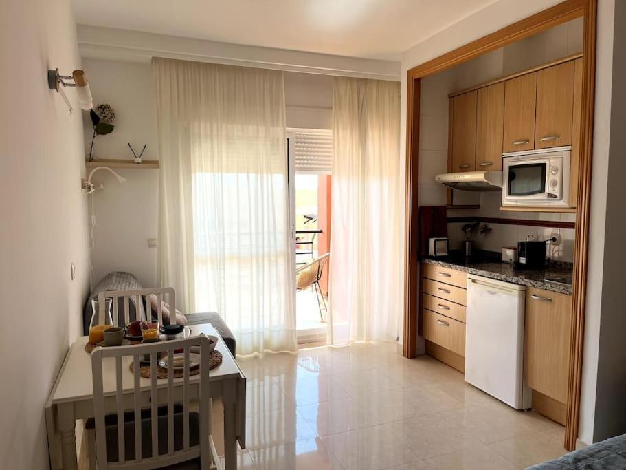 Studio Beach & Golf Torre de Benagalbon Buitenkant foto