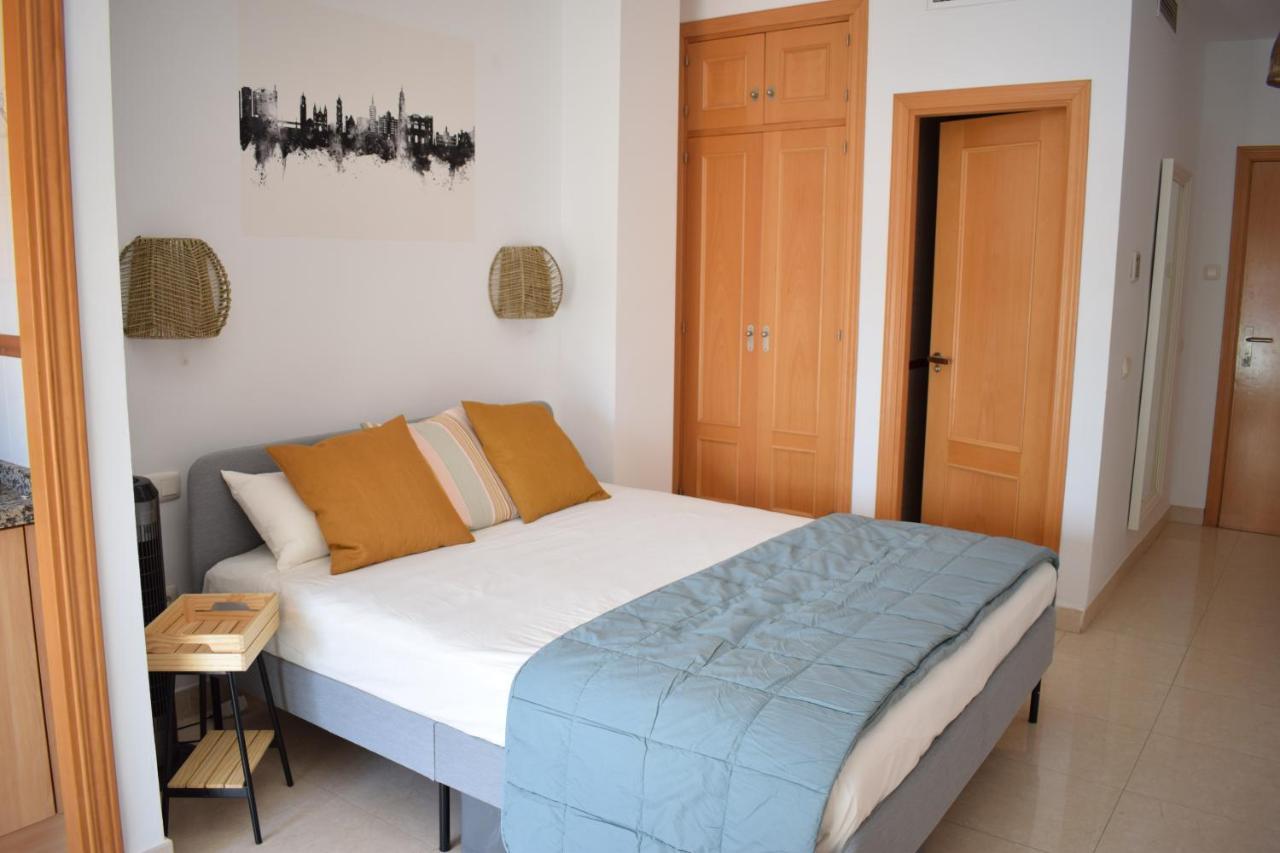 Studio Beach & Golf Torre de Benagalbon Buitenkant foto