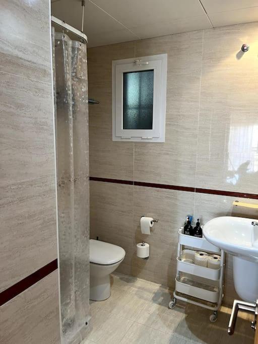 Studio Beach & Golf Torre de Benagalbon Buitenkant foto